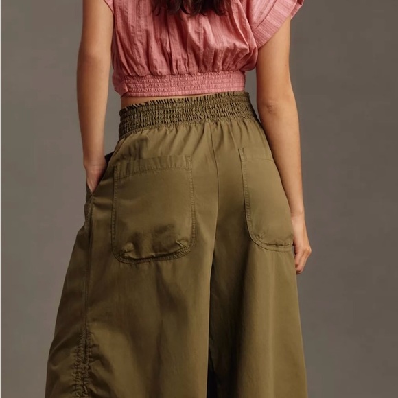 ANTHROPOLOGIE PANTS SZ M - Picture 3 of 11